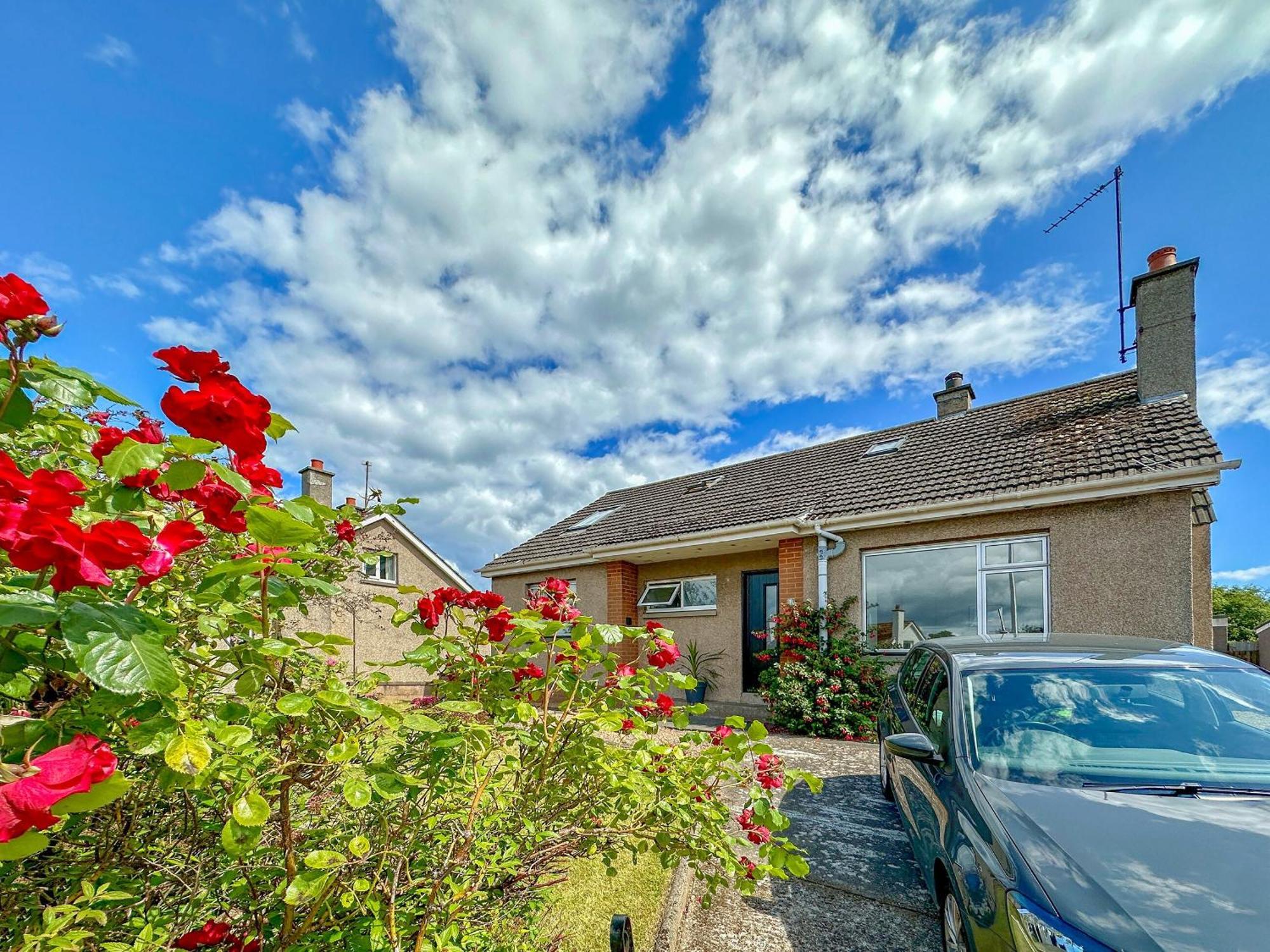 Kilrymont Villa St. Andrews Exterior photo